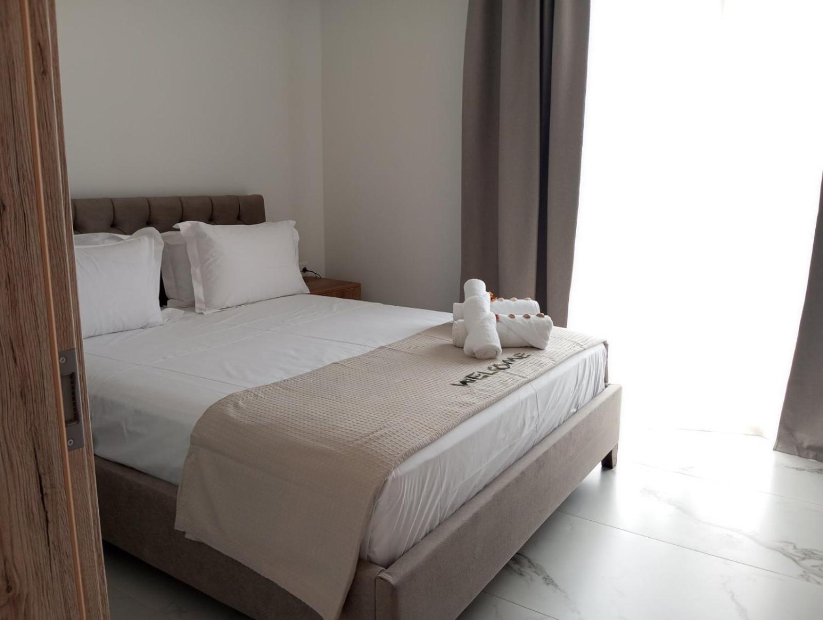 Three Charites Resort Gialova Ngoại thất bức ảnh